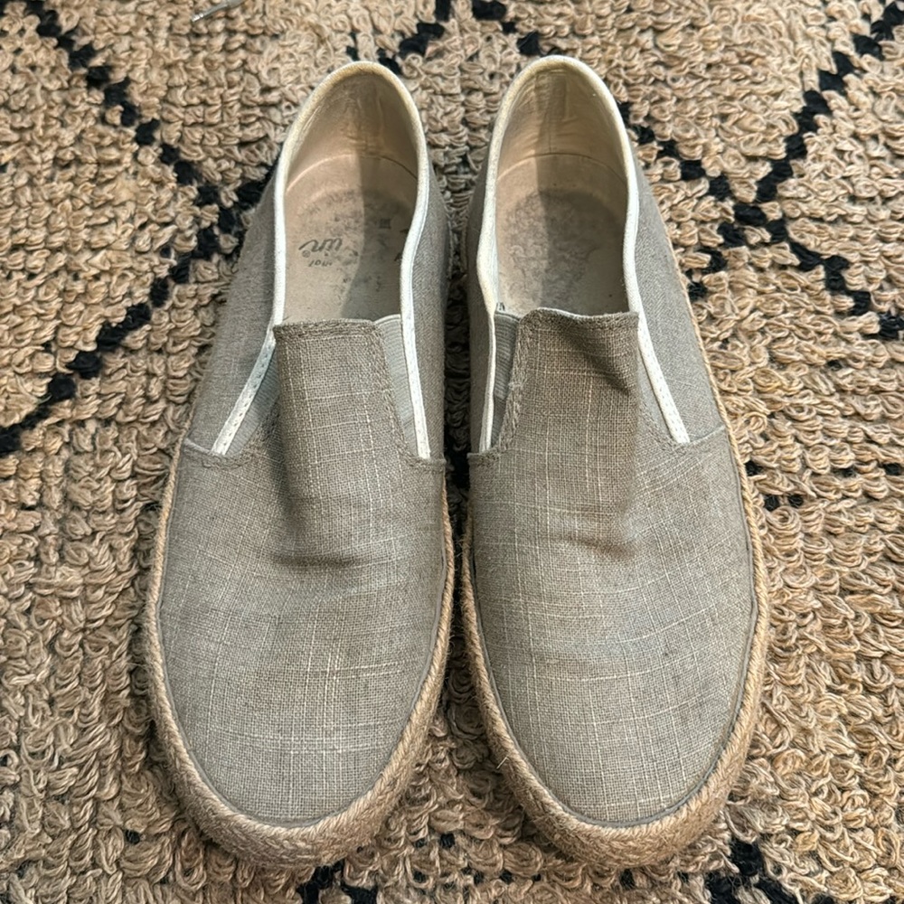 Penguin loafer shoes men size 10.5